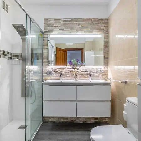 Los Angeles Apartment, A Unique Place In Puerto Santiago Apartmán *
