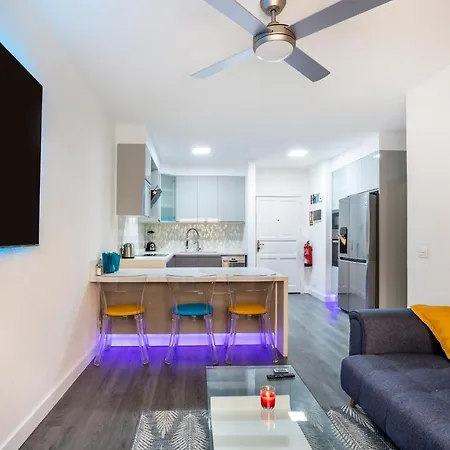 Los Angeles Apartment, A Unique Place In Puerto Santiago Apartmán