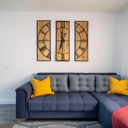 Los Angeles Apartment, A Unique Place In Puerto Santiago