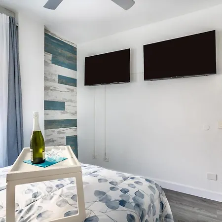 Los Angeles Apartment, A Unique Place In Puerto Santiago *