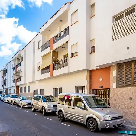 Apartmán Los Angeles Apartment, A Unique Place In Puerto Santiago