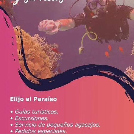 Apartmán Los Angeles Apartment, A Unique Place In Puerto Santiago