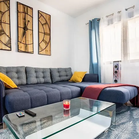 Los Angeles Apartment, A Unique Place In Puerto Santiago Apartman *