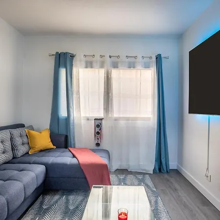 Los Angeles Apartment, A Unique Place In Puerto Santiago Apartman